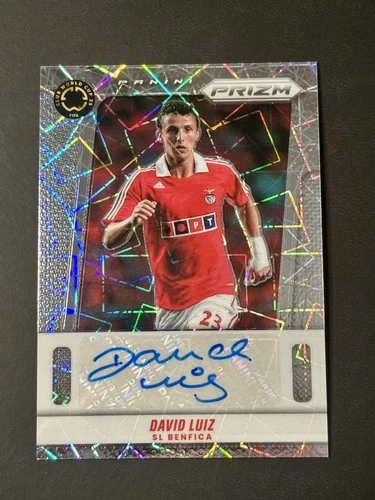 David Luiz 2025 Panini Prizm Velocity