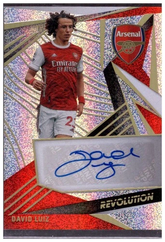 David Luiz 2020 Panini Revolution