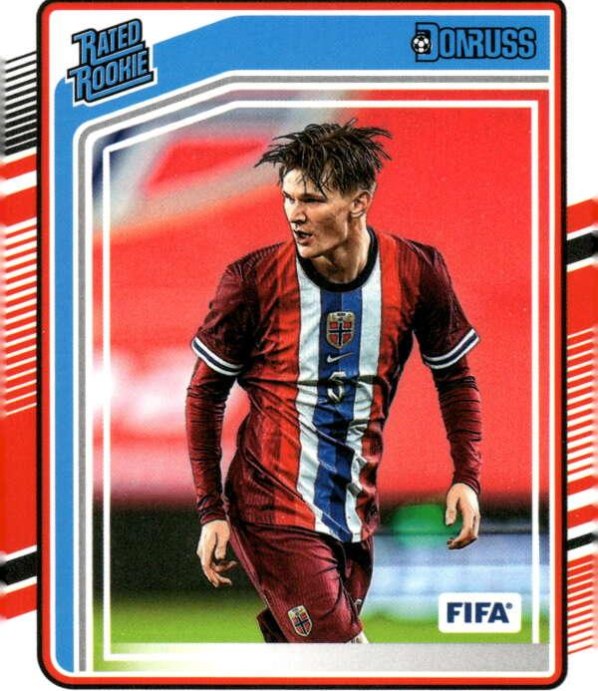 David Moller Wolfe 2024 Panini Donruss