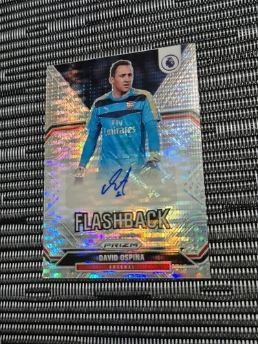 David Ospina 2021 Panini Prizm