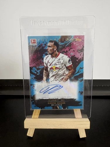 David Raum 2024 Topps Inception /99