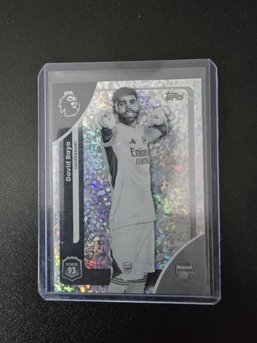 David Raya 2025 Topps Premier League /75