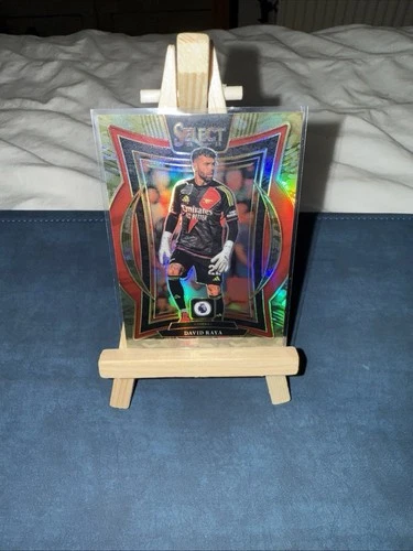 David Raya 2024 Panini Select /150