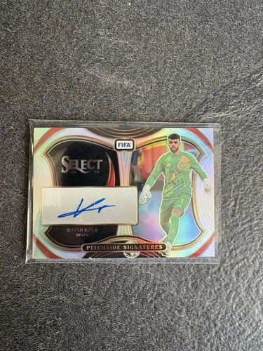 David Raya 2024 Panini Select