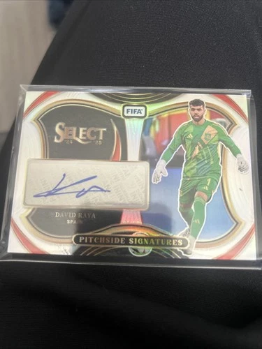 David Raya 2024 Panini Select