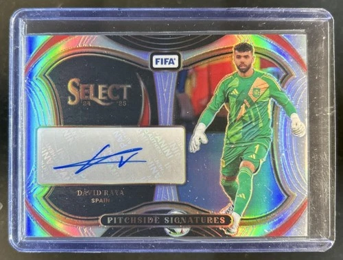 David Raya 2024 Panini Seleziona FIFA PS-DR