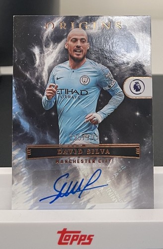David Silva 2022 Panini Chronicles /299