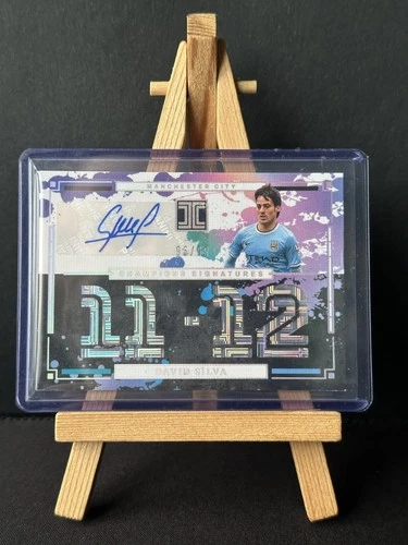 David Silva 2024 Panini Impeccable /99