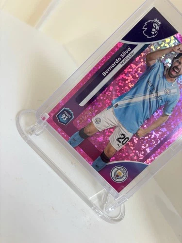David Silva 2025 Topps Premier League /399