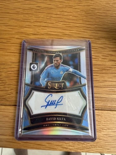David Silva 2024 Panini Select