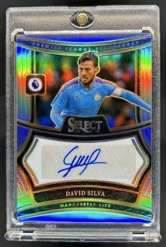 David Silva 2024 Panini Seleziona