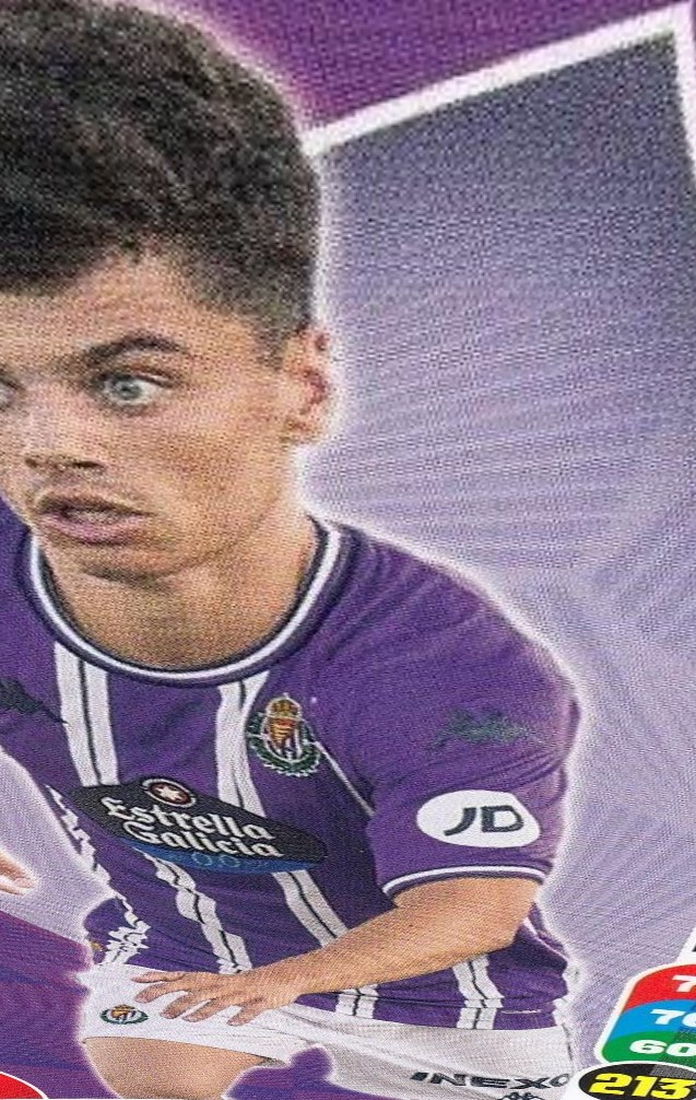 David Torres 2024 Panini Adrenalyn XL La Liga