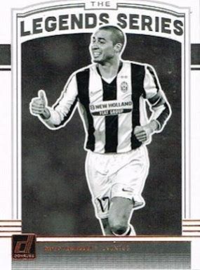 David Trezeguet 2018 Panini Donruss Soccer 3