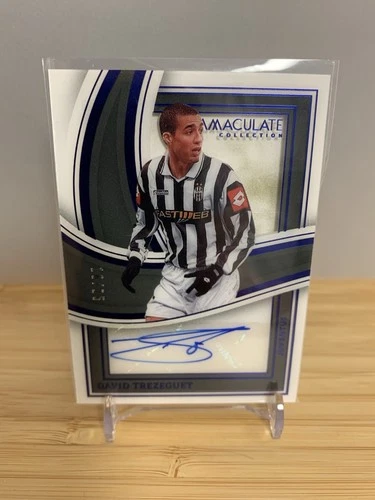 David Trezeguet 2023 Panini Immaculate /25