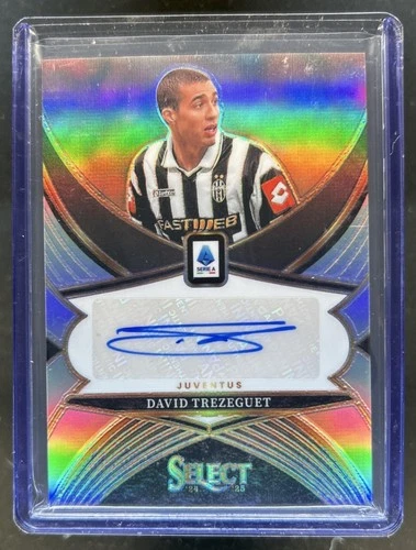 David Trezeguet 2024 Panini Select