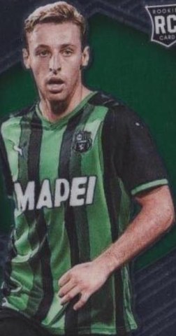 Davide Frattesi 2021 Panini Mosaic Serie A