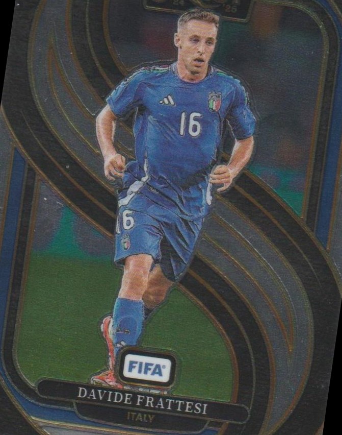 Davide Frattesi 2024 Panini Select FIFA