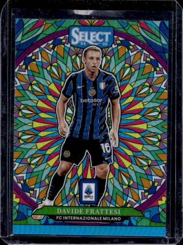 Davide Frattesi 2024 Panini Select Serie A #2
