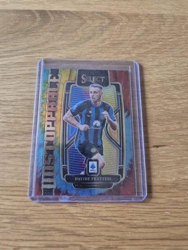 Davide Frattesi 2023 Panini Select Tie-Dye /49