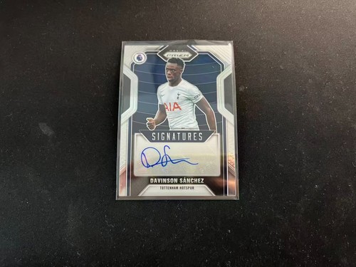 Davinson Sanchez 2021 Panini Prizm