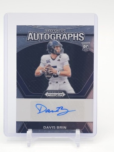 Davis Brin 2024 Panini Prizm
