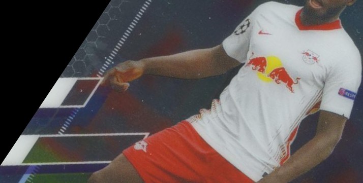 Dayot Upamecano 2020 Topps Chrome UCC 48