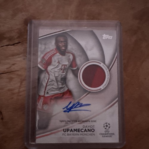 Dayot Upamecano 2023 Topps UCC /99