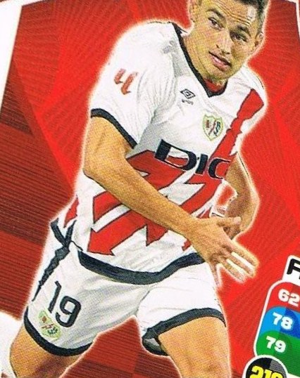 De Frutos 2024 Panini Adrenalyn XL La Liga