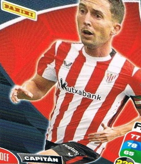 De Marcos 2024 Panini Adrenalyn XL La Liga