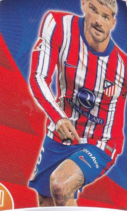 De Paul 2024 Panini Adrenalyn XL La Liga