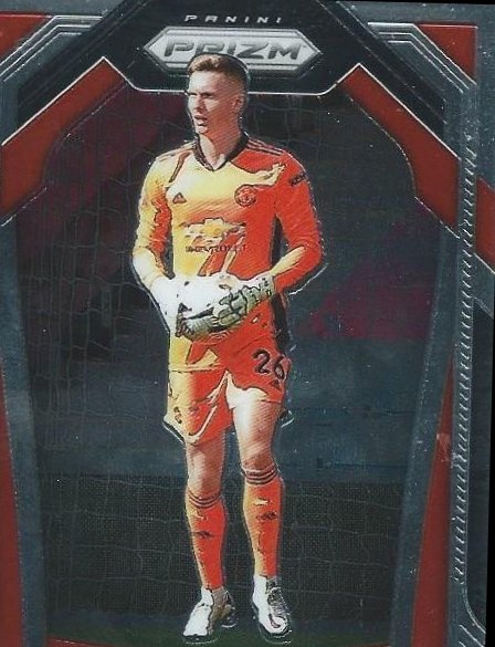 Dean Henderson 2020 Panini Prizm Premier League 6