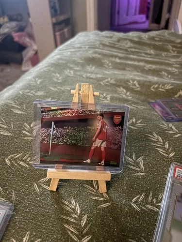 Declan Rice 2025 Topps Arsenal Team Set /99