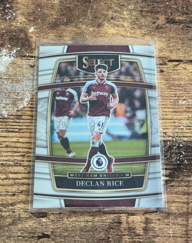 Declan Rice 2021 Panini Chronicles
