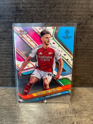 Declan Rice 2024 Topps Finest