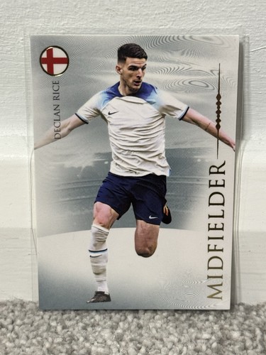 Declan Rice 2023 Topps Futera Unique #052