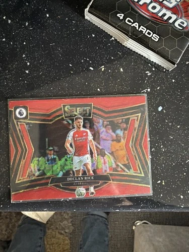 Declan Rice 2024 Panini Prizm 46/88