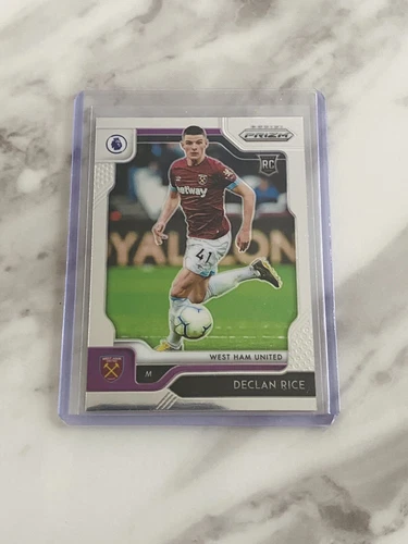 Declan Rice 2019 Panini Prizm