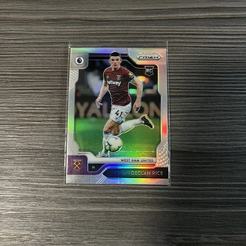 Declan Rice 2019 Panini Prizm