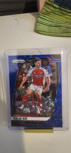 Declan Rice 2024 Panini Prizm /99