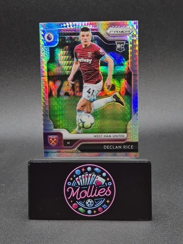 Declan Rice 2019 Panini Prizm Hyper