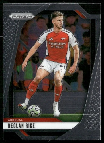 Declan Rice 2024 Panini Prizm Premier League