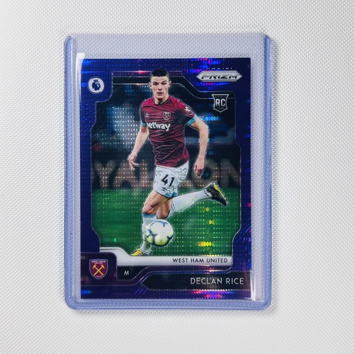 Declan Rice 2019 Panini Prizm Purple /75