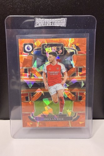 Declan Rice 2023 Panini Select /145
