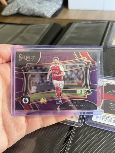 Declan Rice 2023 Panini Select /149