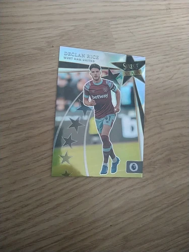 Declan Rice 2022 Panini Select #2