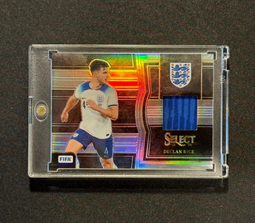 Declan Rice 2023 Panini Select