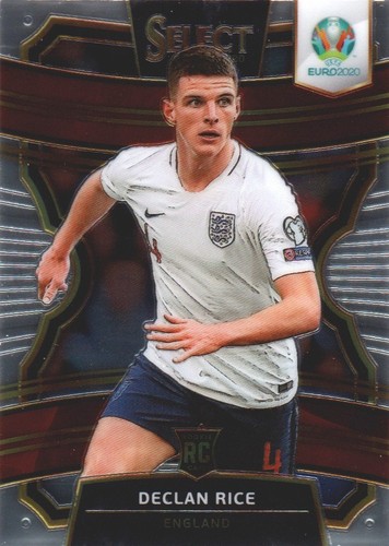 Declan Rice 2020 Panini Select