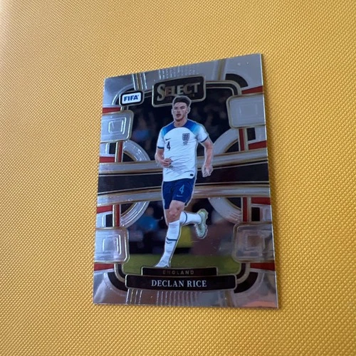 Declan Rice 2024 Panini Select