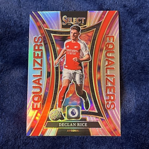 Declan Rice 2024 Panini Select
