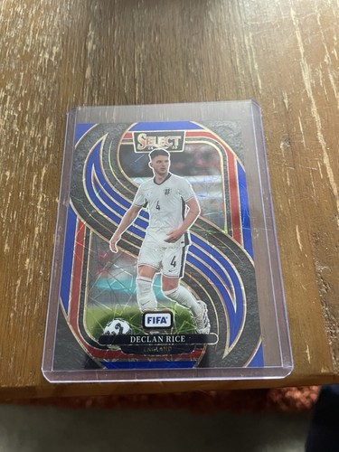 Declan Rice 2024 Panini Select